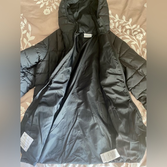 COLUMBIA Black Jacket - Picture 7 of 7